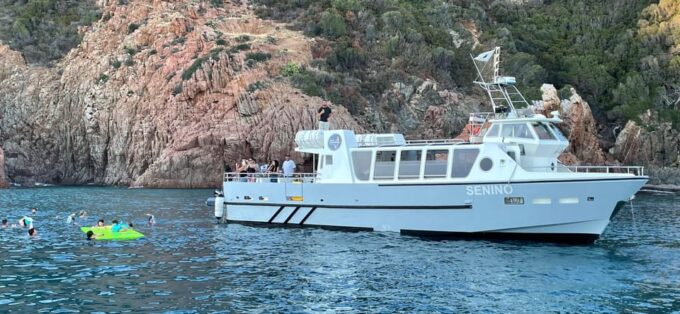 Cruise Visit to the Calanques of Piana Swimming in a Speedboat - Frequently Asked Questions