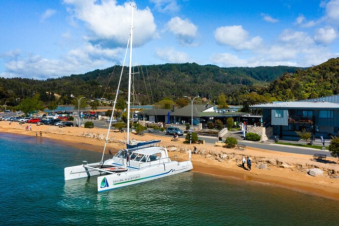 Cruise, Walk, and Sail in Abel Tasman National Park - Additional Information