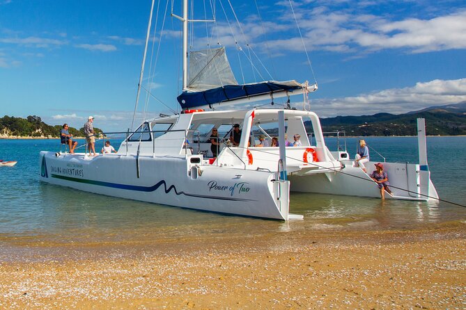 Cruise, Walk, and Sail in Abel Tasman National Park - What to Expect