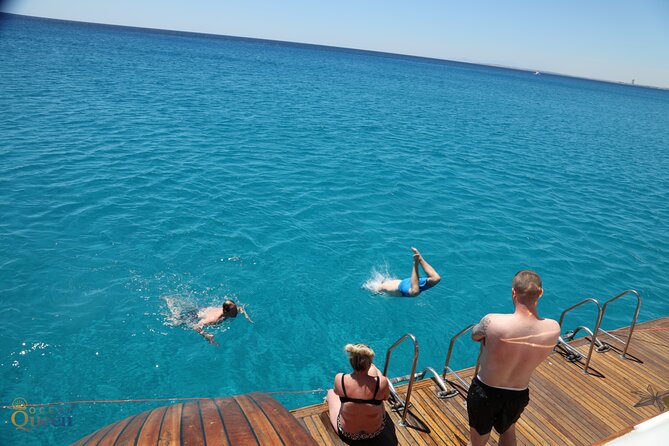 Cruise With Lunch on Ayia Napas Biggest and Most Luxurious Boat - Lunch of Mediterranean Fare