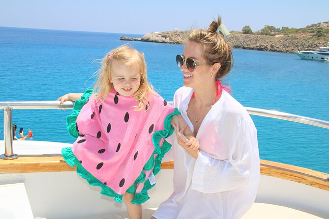 Cruise With Lunch on Ayia Napas Biggest and Most Luxurious Boat - Meeting Point and Pickup Details