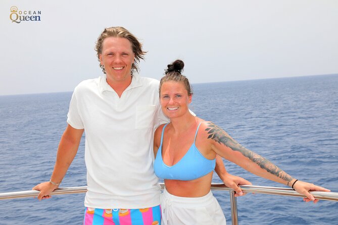 Cruise With Lunch on Ayia Napas Biggest and Most Luxurious Boat - Cancellation and Refund Policy