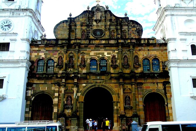 Cruiseline Excursion Colon: Panama City Tour and Miraflores Locks - Additional Activities