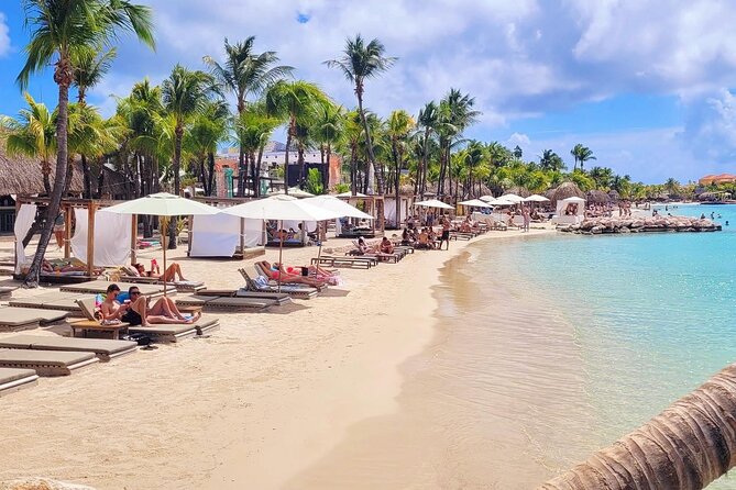 Cruiseport/Beach Transfer: Fun Way to Spend a Day in Curacao - About Your Stay