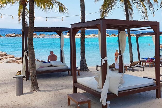 Cruiseport/Beach Transfer: Fun Way to Spend a Day in Curacao - Visitor Experiences at Mambo Beach