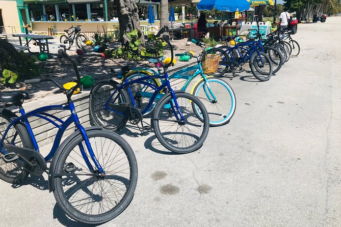 Cruiser Bike Rental at Crandon Park - Operating Hours