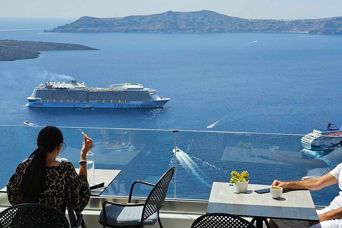 Cruises to Delos-Mykonos, Santorini and Koufonisi by Alexander - Customer Reviews Breakdown