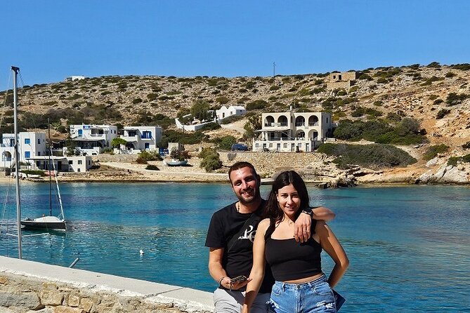 Cruises to Delos-Mykonos, Santorini and Koufonisi by Alexander - Pricing and Guarantees