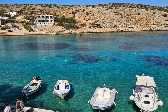 Cruises to Delos-Mykonos, Santorini and Koufonisi by Alexander - Customer Service Responsiveness