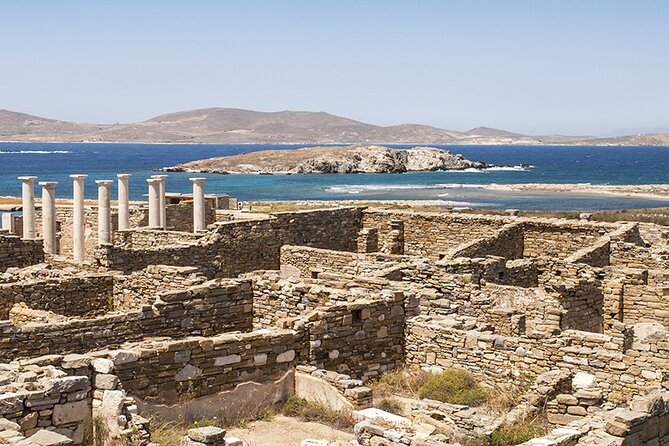 Cruises to Delos-Mykonos, Santorini and Koufonisi by Alexander - Frequently Asked Questions
