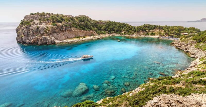 Cruiseship Special | VIP Yacht Trip | Rhodes to Lindos - Safety and Cancellation Policy