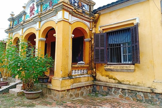 Cruiseship Tour to MY SON HOLYLAND & HOI an CITY From CHAN MAY or TIEN SA Port - Key Points