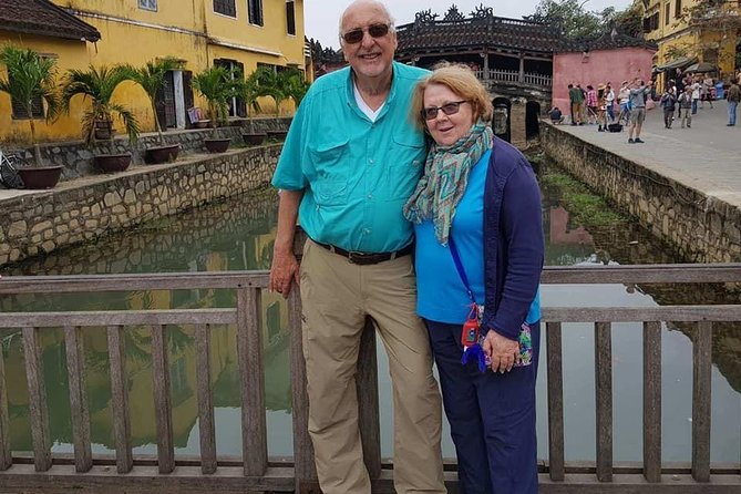 Cruiseship Tour to MY SON HOLYLAND & HOI an CITY From CHAN MAY or TIEN SA Port - Pickup Information