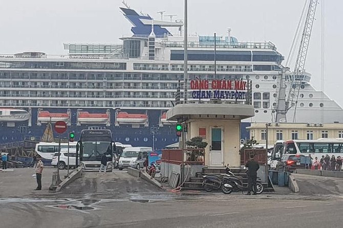 Cruiseship Tour to MY SON HOLYLAND & HOI an CITY From CHAN MAY or TIEN SA Port - Accessibility and Requirements