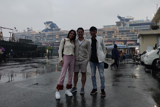 Cruiseship Tour to MY SON HOLYLAND & HOI an CITY From CHAN MAY or TIEN SA Port - Booking Details