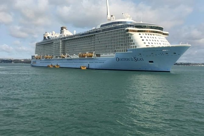 Cruiseship Tour to MY SON HOLYLAND & HOI an CITY From CHAN MAY or TIEN SA Port - Cruise to My Son Holyland