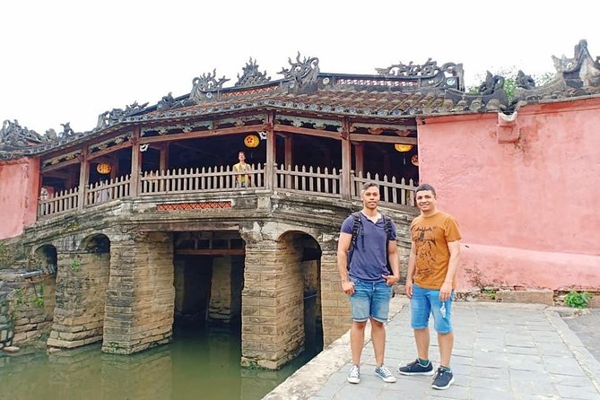Cruiseship Tour to MY SON HOLYLAND & HOI an CITY From CHAN MAY or TIEN SA Port - Hoi An City Exploration