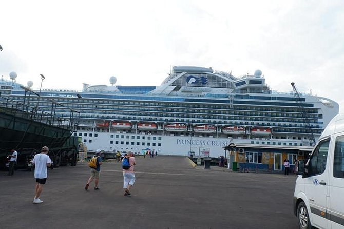 Cruiseship Trip to Coconut Village- Foot Bath-Hoi An City: CHAN MAY-TIEN SA Port - Exploration of Hoi An City