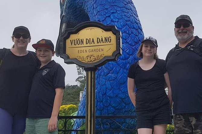 Cruiseship Trip to GOLDEN BRIDGE & MY SON SANCTUARY From CHAN MAY Ortien SA Port - Accessibility and Fitness Level
