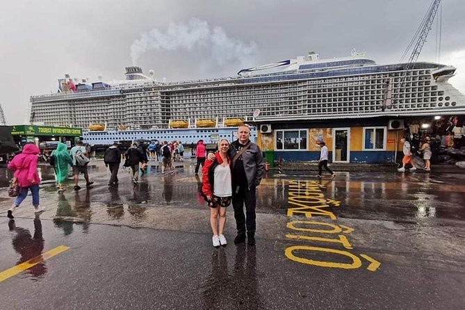 Cruiseship Trip to My Son SAnctuary & GOLDEN BRIDGE From TIEN SA Orchan MAY Port - Health and Accessibility