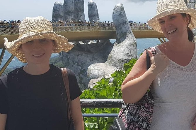 Cruiseship Trip to My Son SAnctuary & GOLDEN BRIDGE From TIEN SA Orchan MAY Port - Booking Details and Policy