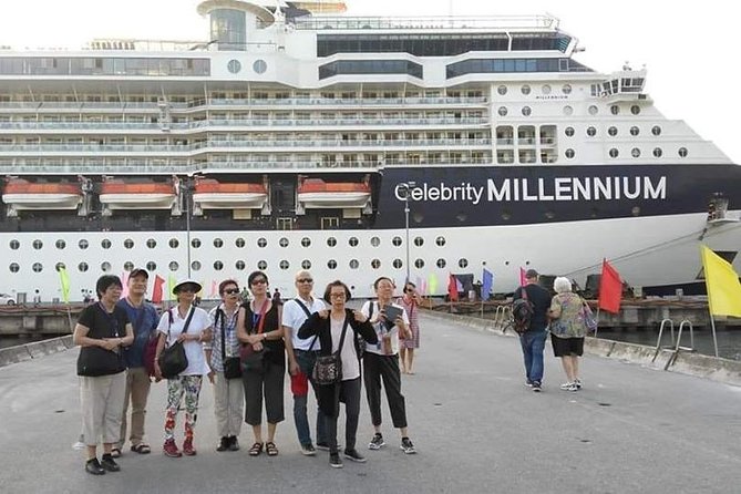 Cruiseship Trip to My Son SAnctuary & GOLDEN BRIDGE From TIEN SA Orchan MAY Port - Sum Up