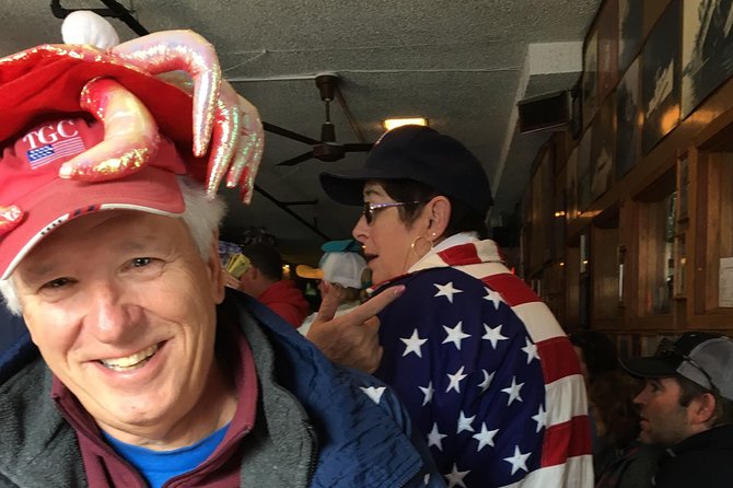 Cruisin and Boozin - 90 Minute Historical Walking Tour of Sites and Bars - Cancellation and Refund Policy