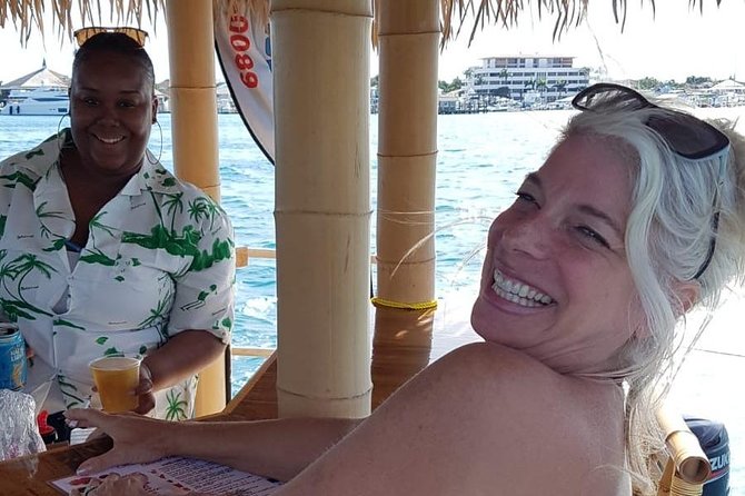 Cruisin Tiki Swimmin Pigs Booze Crooze Lunch+All U Can Drink Bar - Health and Safety Considerations