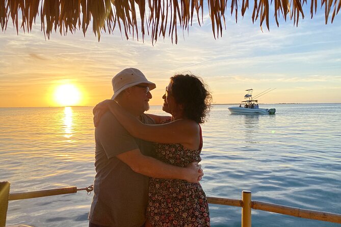 Cruisin Tikis Key Largo - Sunset Cruise - Whats Included