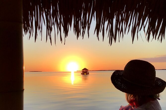 Cruisin Tikis Key Largo - Sunset Cruise - Frequently Asked Questions