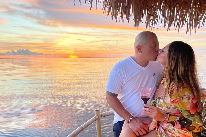 Cruisin Tikis Key Largo - Sunset Cruise (Private) - Included Amenities
