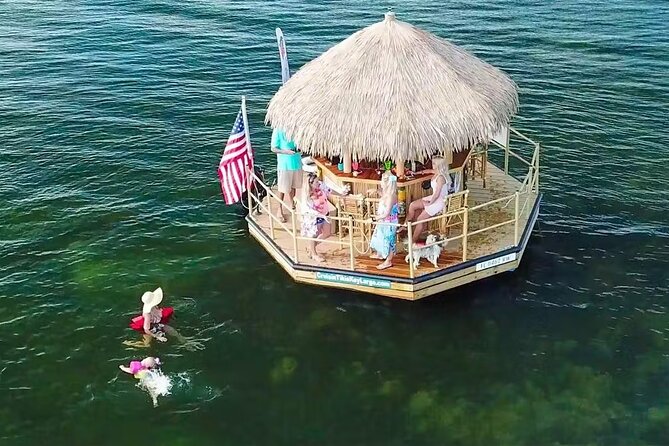 Cruisin Tikis Key Largo - Tiki Fun Cruise (Private) - Meeting and End Points