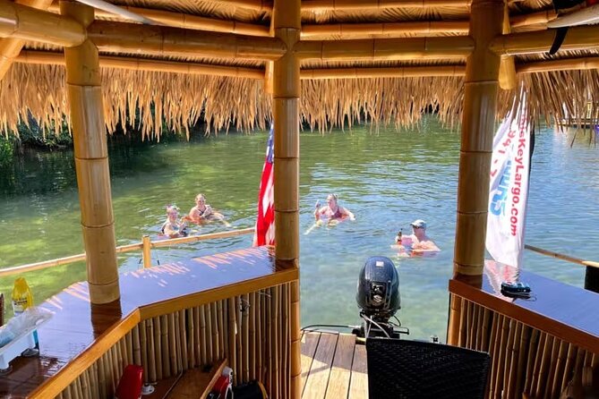 Cruisin Tikis Key Largo - Tiki Fun Cruise (Private) - Cancellation and Confirmation