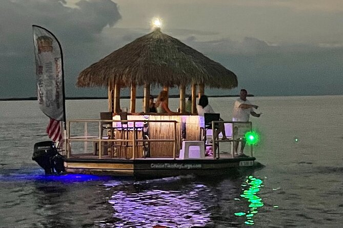 Cruisin Tikis Key Largo - Tiki Fun Cruise (Private) - Pricing and Reviews