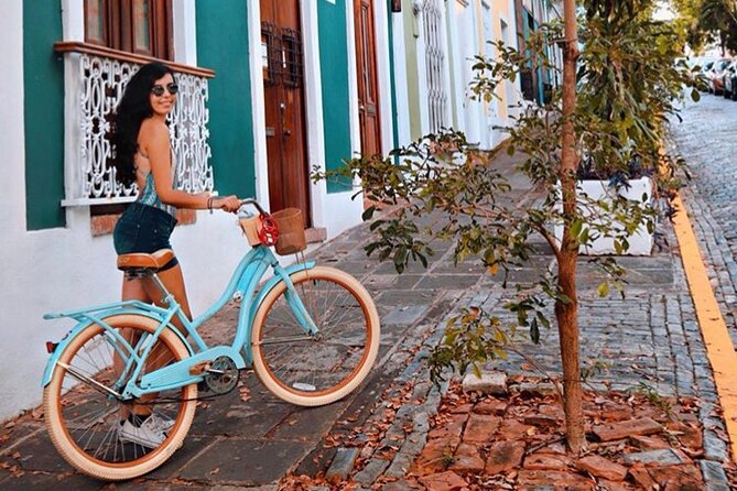 Cruising Bikes Rental in Condado Old San Juan - Suitability and Accessibility