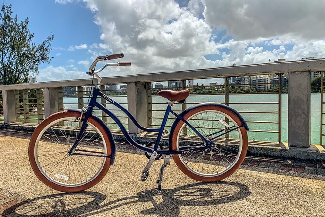 Cruising Bikes Rental in Condado Old San Juan - Customer Reviews and Feedback