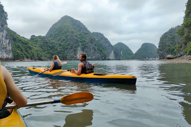 Cruising- Kayaking- Cycling- Trekking 3d/2n From Cat Ba in Less Tourist Areas. - Itinerary: Day 2