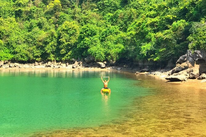 Cruising- Kayaking- Cycling- Trekking 3d/2n From Cat Ba in Less Tourist Areas. - Itinerary: Day 3