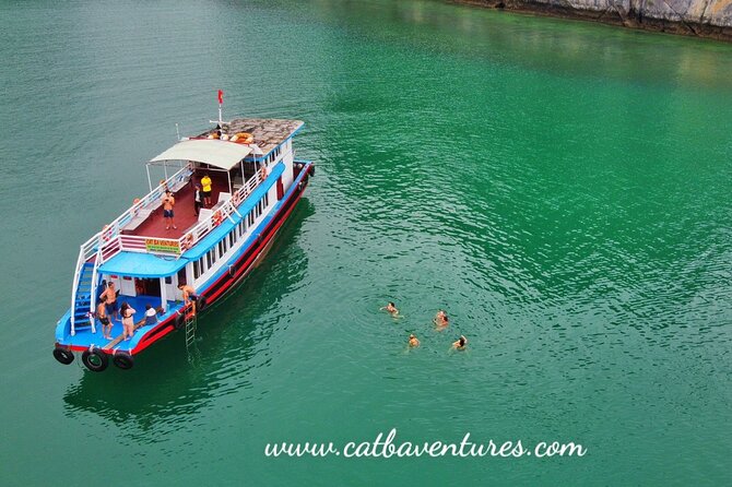 Cruising- Kayaking- Cycling- Trekking 3d/2n From Cat Ba in Less Tourist Areas. - Tour Suitability