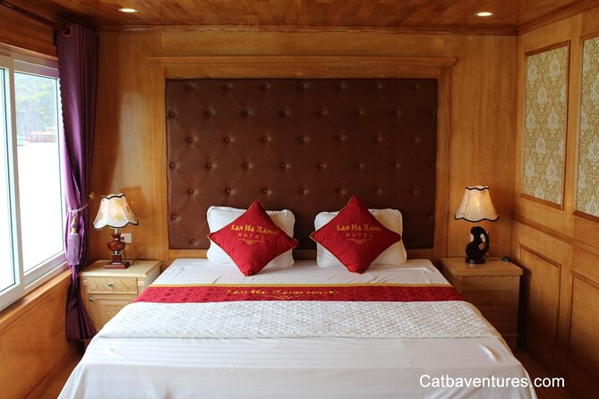 Cruising- Kayaking- Cycling- Trekking 3d/2n From Cat Ba in Less Tourist Areas. - Booking and Cancellation