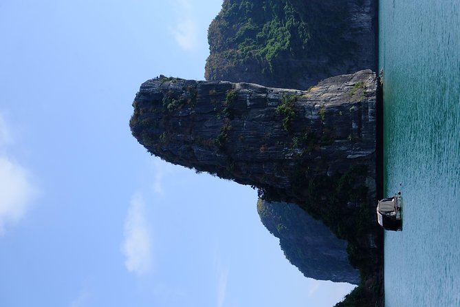 Cruising & Kayaking in Lan Ha Bay - Halong Bay - Cat Ba Island - Swimming and Snorkeling Adventures