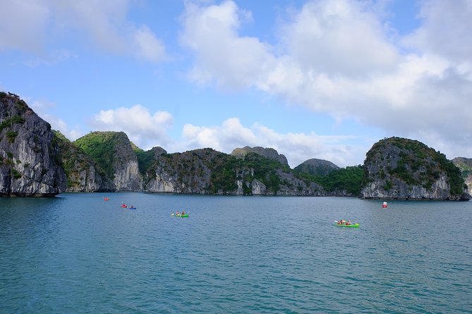 Cruising & Kayaking in Lan Ha Bay - Halong Bay - Cat Ba Island - Reviews and Ratings