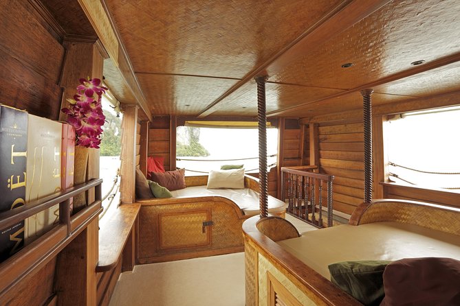 Cruising on a Comfortabel Boat in Phang Nga Bay - the Must-Do Tour Khao Lak - Key Points