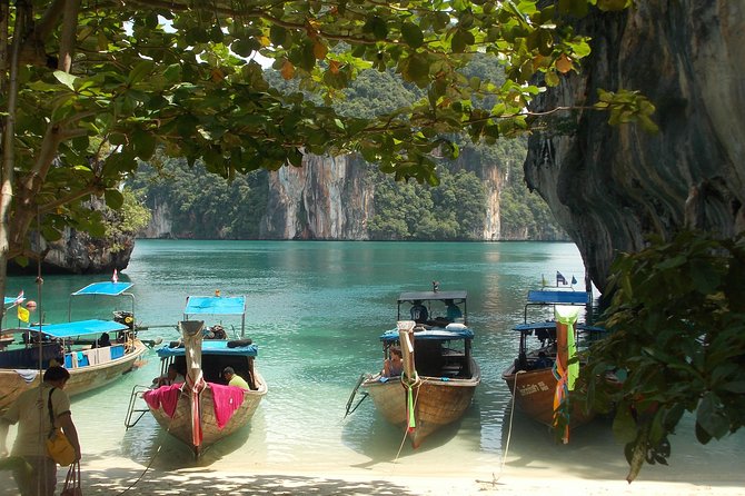 Cruising on a Comfortabel Boat in Phang Nga Bay - the Must-Do Tour Khao Lak - Pickup and Transportation Arrangements