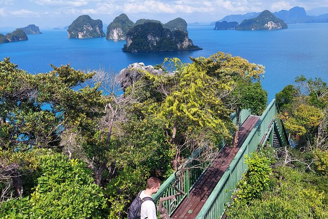 Cruising on a Comfortabel Boat in Phang Nga Bay - the Must-Do Tour Khao Lak - Important Information and Considerations