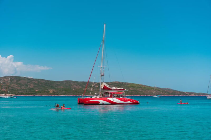 Cruising on a Sailing Maxi-Catamaran - Frequently Asked Questions