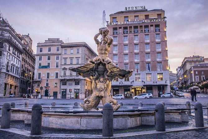 Crypt of the Capuchin Friars and Caravaggio's Semi-Private Tour - About Your Stay