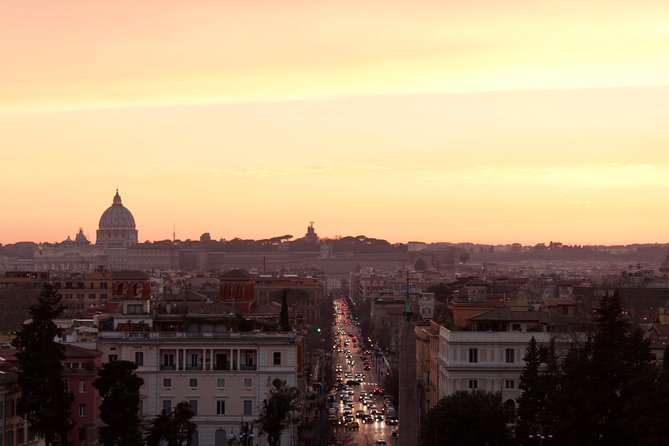 Crypt of the Capuchin Friars and Caravaggio's Semi-Private Tour - Meeting and End Points