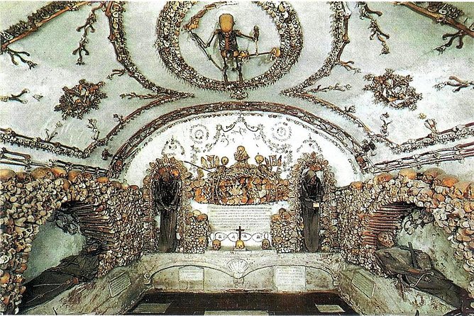 Crypts, Ancient Aqueducts and Skeletons - Exploring Crypts and Aqueducts