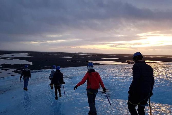 Crystal Blue Ice Cave Adventure - Exploration Experiences